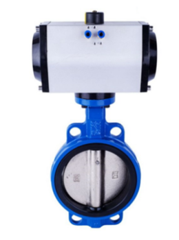 攪拌站計(jì)量系統(tǒng) 氣動(dòng)蝶閥01.png