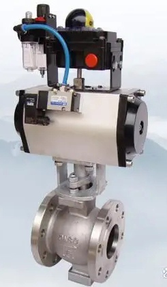 攪拌站計(jì)量系統(tǒng) 氣動(dòng)球閥.jpg